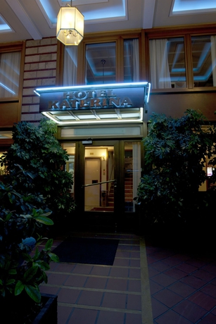 Imagen general del Hotel Katerina, Atenas. Foto 2