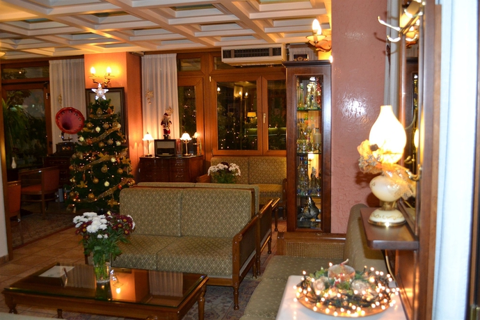 Imagen de los interiores del Hotel Katerina, Atenas. Foto 14