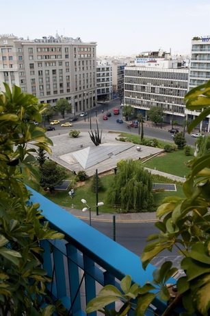 Imagen de la habitación del Hotel Katerina, Atenas. Foto 7