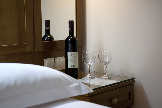 Imagen de la habitación del Hotel Katerina, Atenas. Foto 9