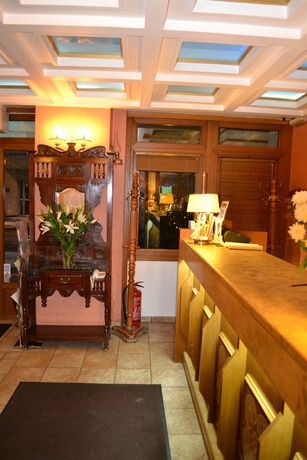 Imagen de los interiores del Hotel Katerina, Atenas. Foto 15