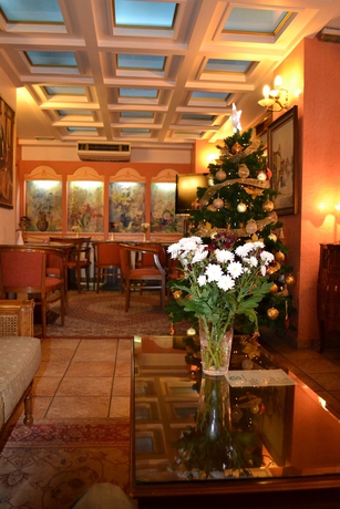 Imagen de los interiores del Hotel Katerina, Atenas. Foto 16