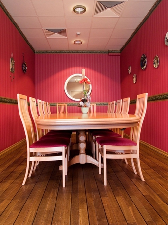 Imagen de los interiores del Hotel Katerina City. Foto 5