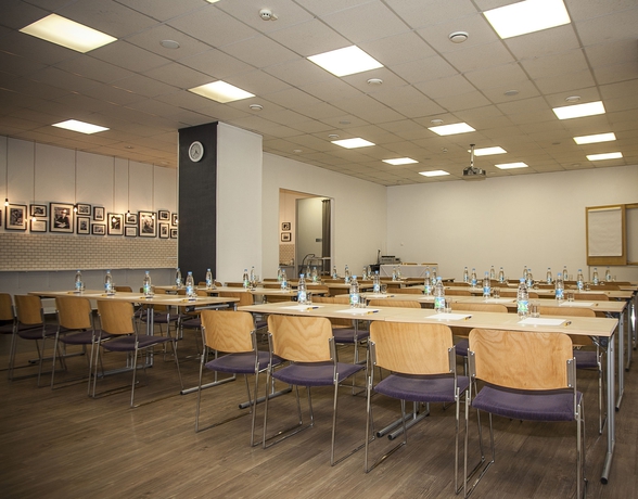 Imagen de los interiores del Hotel Katerina City. Foto 7