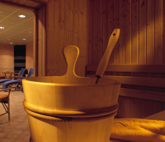 Imagen de los interiores del Hotel Katerina City. Foto 9