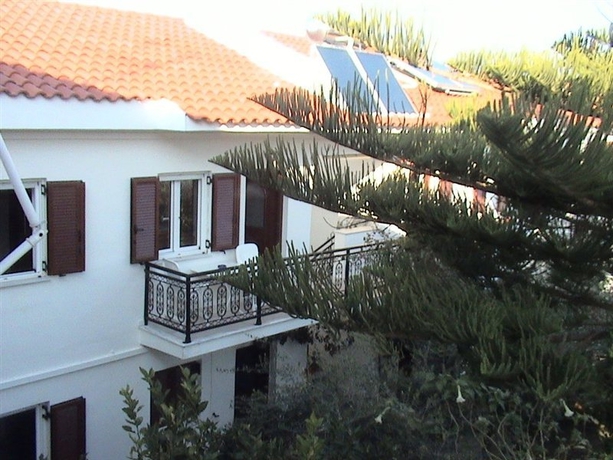 Imagen general del Hotel Katerina, Kokkari. Foto 2