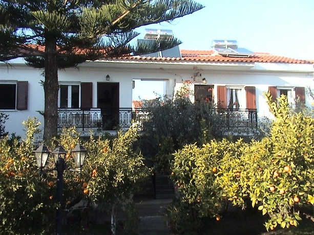 Imagen general del Hotel Katerina, Kokkari. Foto 4