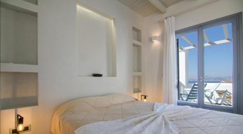 Imagen de la habitación del Hotel Katerina, Mylopotas. Foto 6