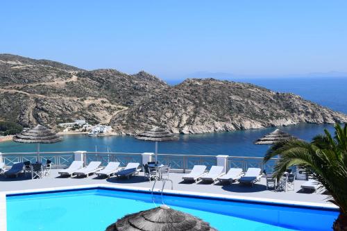 Imagen general del Hotel Katerina, Mylopotas. Foto 3