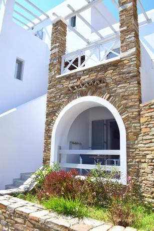 Imagen de la habitación del Hotel Katerina, Mylopotas. Foto 8