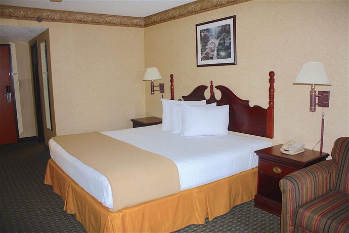 Imagen de los interiores del Hotel Katerina, Orlando. Foto 7