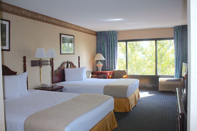 Imagen de los interiores del Hotel Katerina, Orlando. Foto 8