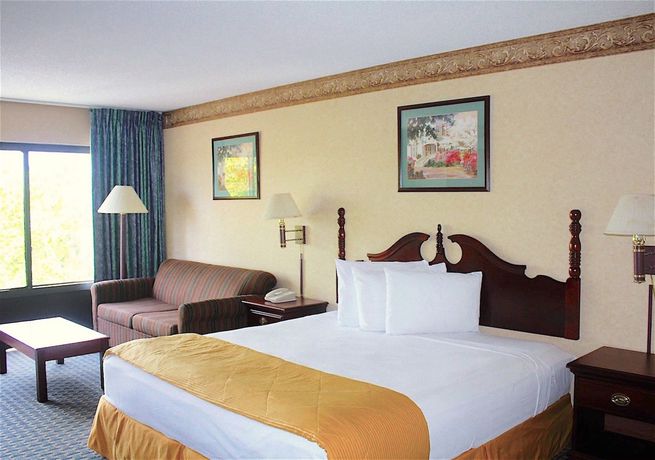 Imagen de los interiores del Hotel Katerina, Orlando. Foto 10