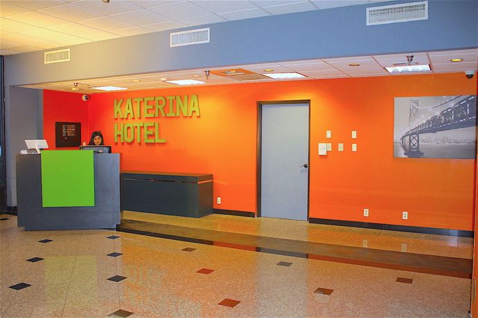 Imagen de los interiores del Hotel Katerina, Orlando. Foto 12