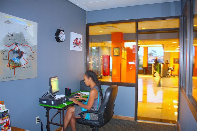 Imagen de los interiores del Hotel Katerina, Orlando. Foto 13