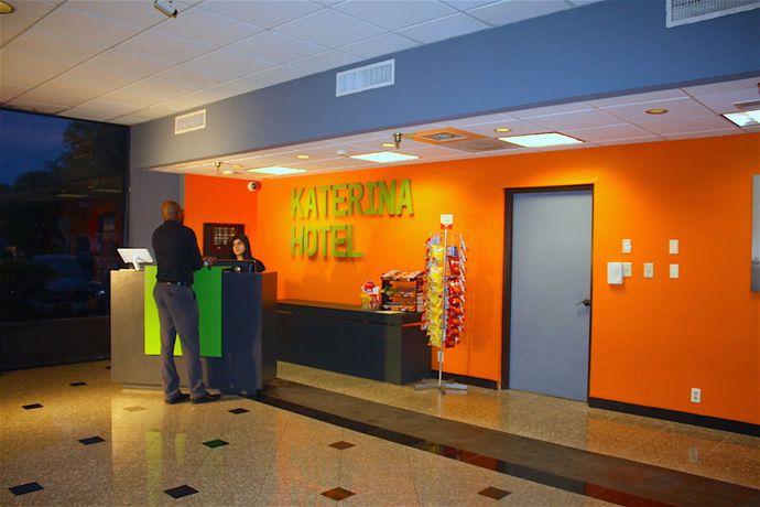 Imagen general del Hotel Katerina, Orlando. Foto 2