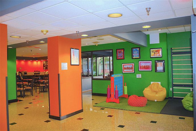 Imagen general del Hotel Katerina, Orlando. Foto 4