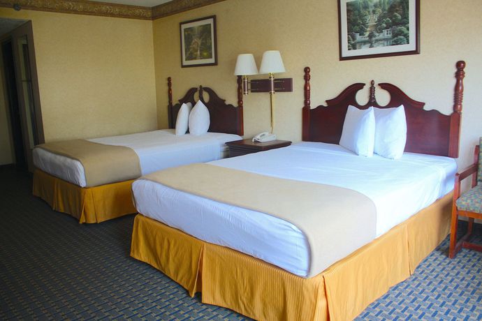 Imagen de los interiores del Hotel Katerina, Orlando. Foto 16