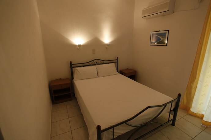 Imagen de la habitación del Hotel Katerina Resort. Foto 15