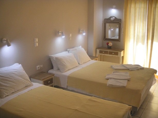 Imagen de la habitación del Hotel Katerina Resort. Foto 18