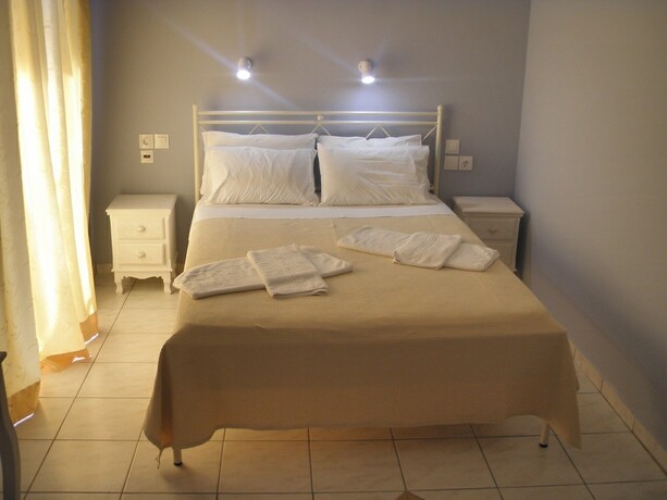 Imagen de la habitación del Hotel Katerina Resort. Foto 20