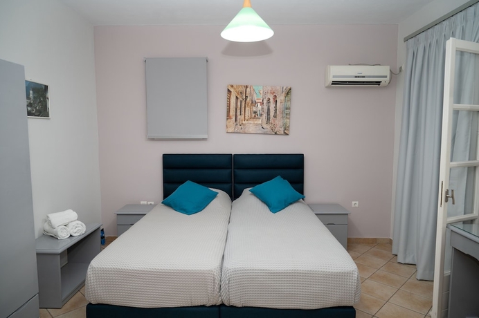 Imagen de la habitación del Hotel Katerina Roza Studios. Foto 2