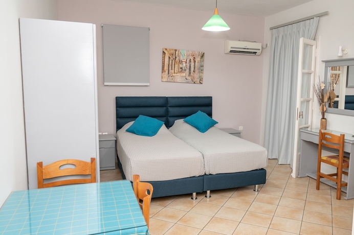 Imagen de la habitación del Hotel Katerina Roza Studios. Foto 3