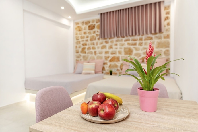 Imagen de la habitación del Hotel Katerina Roza Studios. Foto 6