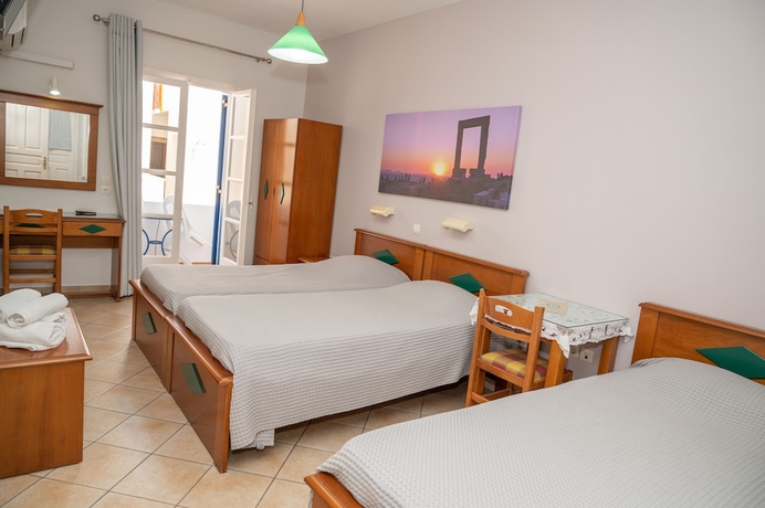 Imagen de la habitación del Hotel Katerina Roza Studios. Foto 7