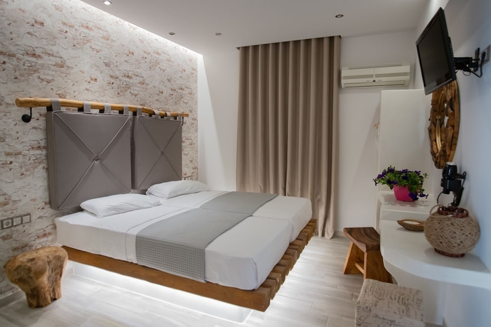 Imagen de la habitación del Hotel Katerina Roza Studios. Foto 11