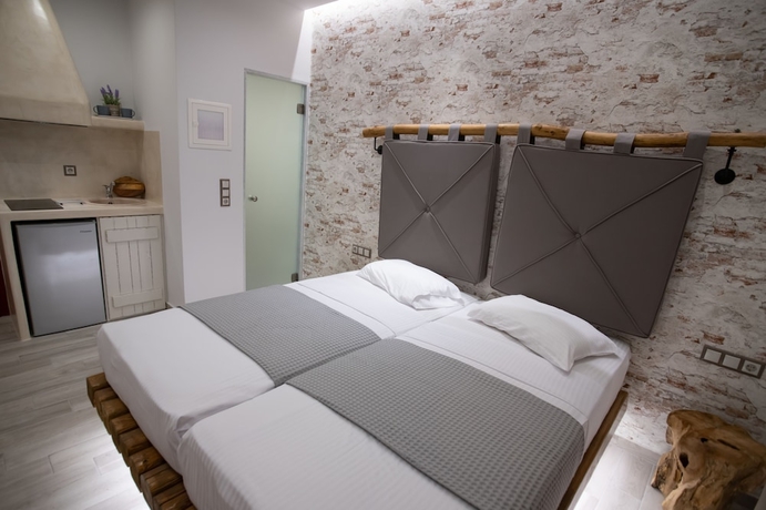 Imagen de la habitación del Hotel Katerina Roza Studios. Foto 12