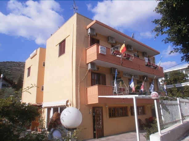 Imagen general del Hotel Katerina, Tolo. Foto 1