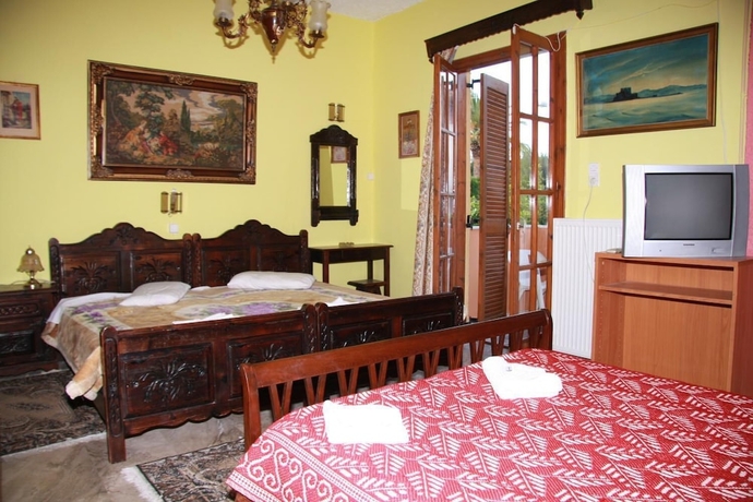 Imagen de la habitación del Hotel Katerina, Tolo. Foto 11