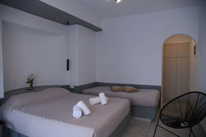 Imagen general del Hotel Katerina View Mykonos. Foto 6