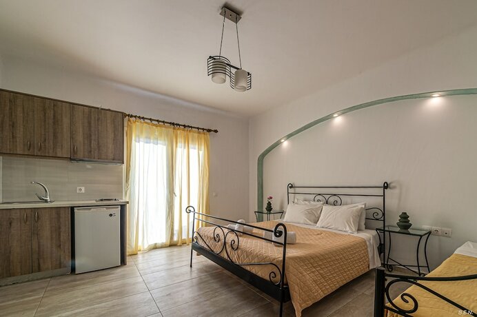 Imagen de la habitación del Hotel Katerina View Mykonos. Foto 16
