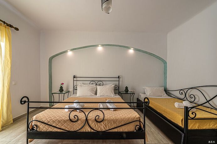 Imagen de la habitación del Hotel Katerina View Mykonos. Foto 17