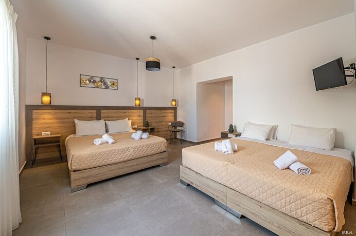 Imagen de la habitación del Hotel Katerina View Mykonos. Foto 19