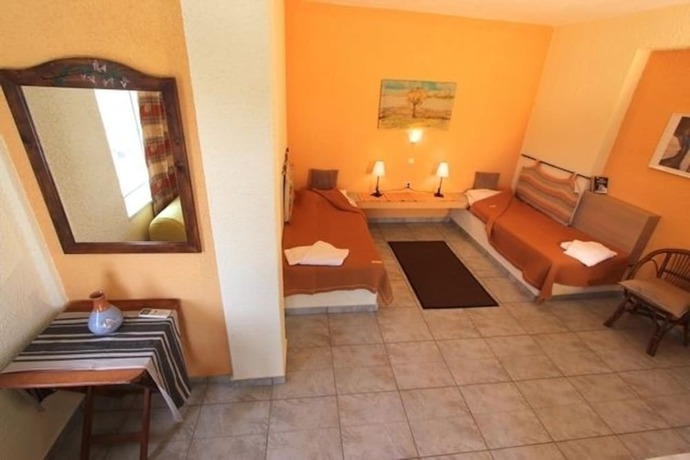 Imagen de la habitación del Hotel Katerina\'s Bungalows. Foto 4