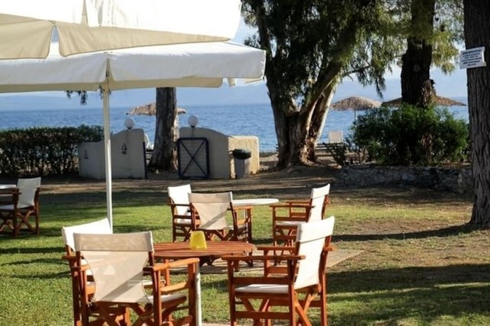 Imagen general del Hotel Katerina\'s Bungalows. Foto 1