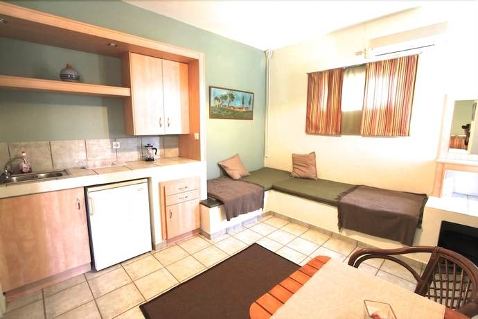 Imagen de la habitación del Hotel Katerina\'s Bungalows. Foto 14