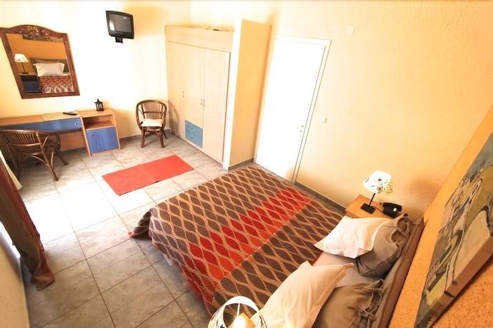 Imagen de la habitación del Hotel Katerina\'s Bungalows. Foto 17