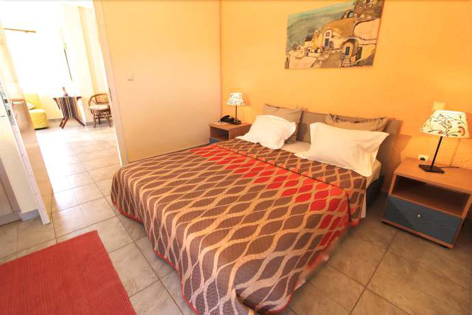 Imagen de la habitación del Hotel Katerina\'s Bungalows. Foto 18