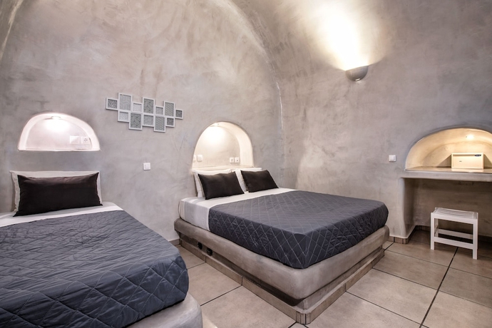 Imagen de la habitación del Hotel Katerina's Castle. Foto 2