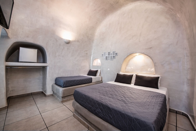 Imagen de la habitación del Hotel Katerina's Castle. Foto 3