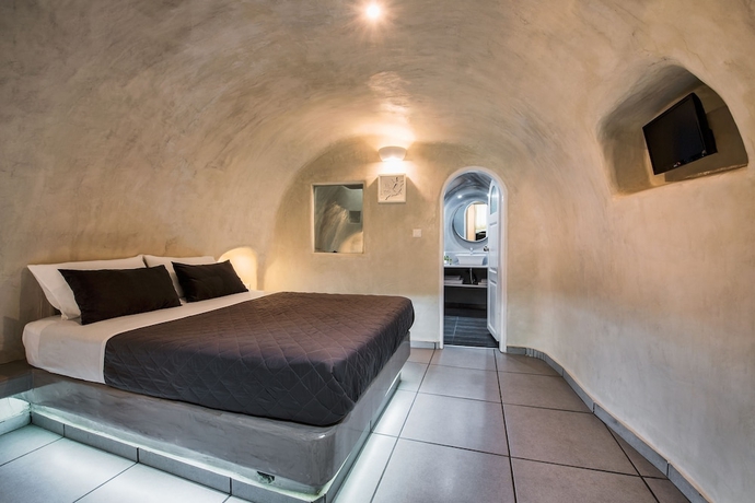 Imagen de la habitación del Hotel Katerina's Castle. Foto 4
