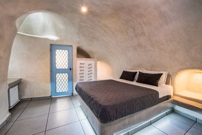 Imagen de la habitación del Hotel Katerina's Castle. Foto 5