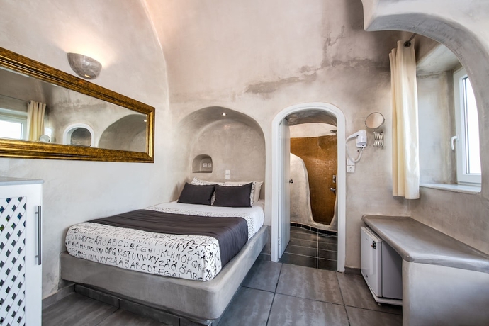 Imagen de la habitación del Hotel Katerina's Castle. Foto 6