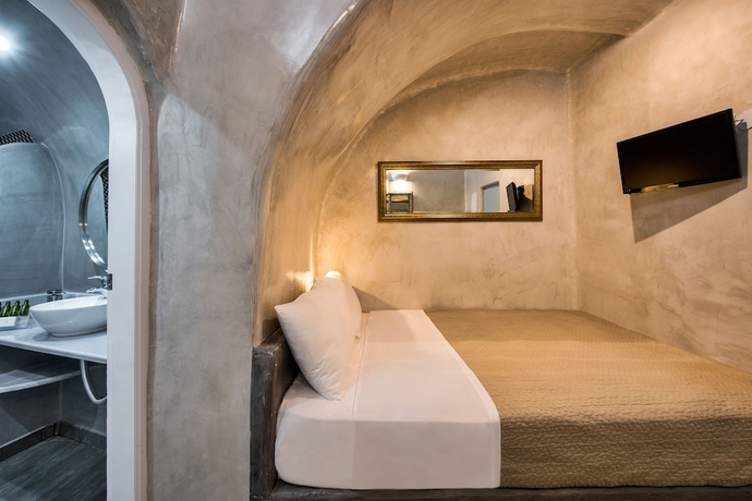 Imagen de la habitación del Hotel Katerina's Castle. Foto 10
