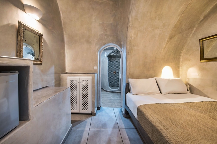 Imagen de la habitación del Hotel Katerina's Castle. Foto 11