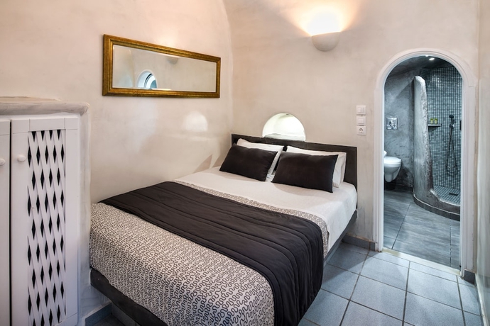 Imagen de la habitación del Hotel Katerina's Castle. Foto 13